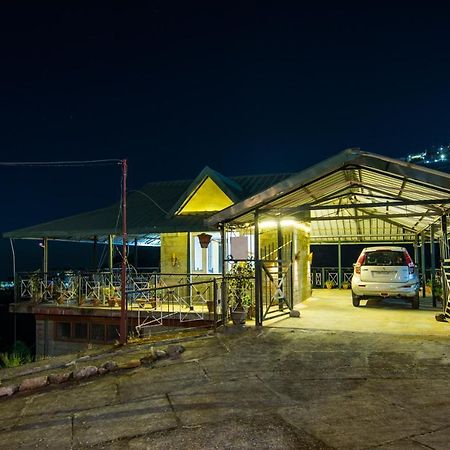 Livingstone 2Bhk Cozy Homestay In Kasauli Hills מראה חיצוני תמונה