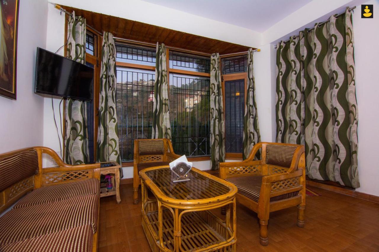 Livingstone 2Bhk Cozy Homestay In Kasauli Hills מראה חיצוני תמונה