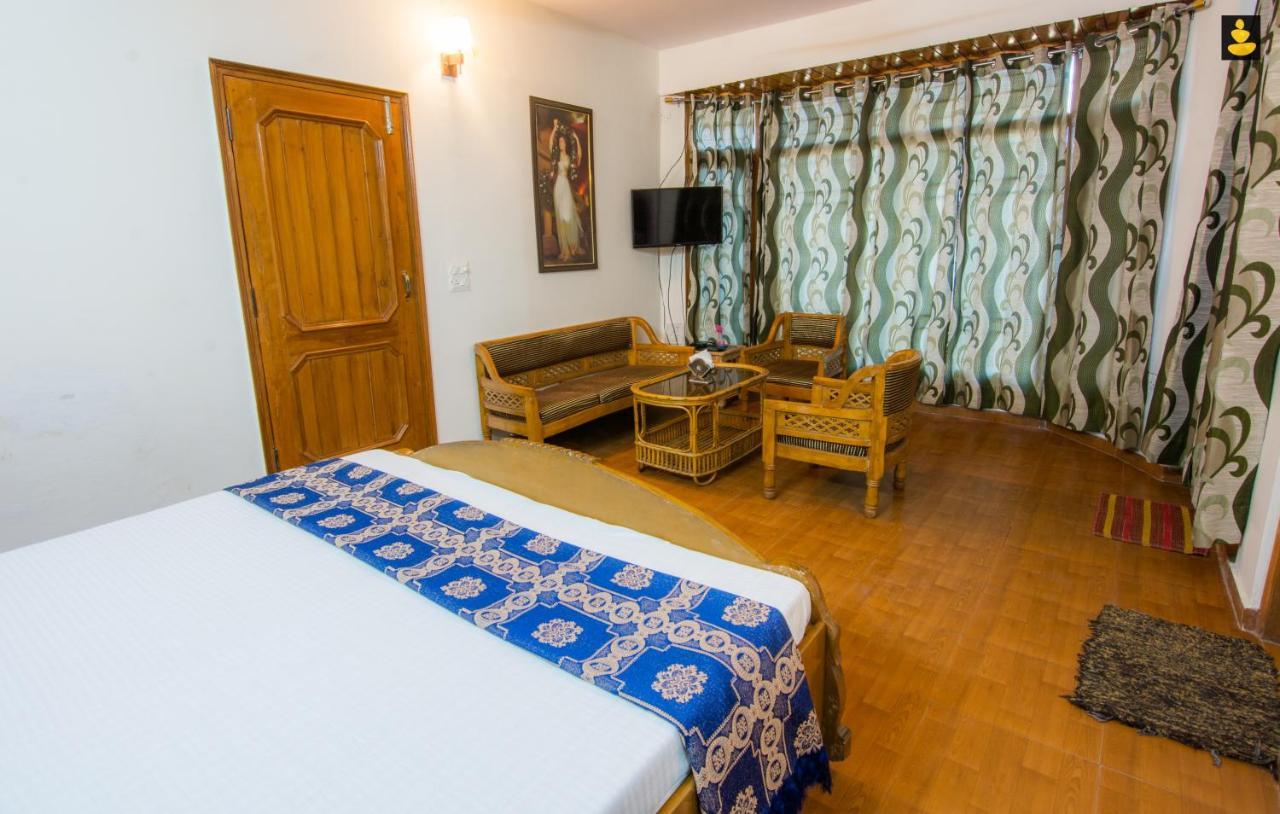 Livingstone 2Bhk Cozy Homestay In Kasauli Hills מראה חיצוני תמונה