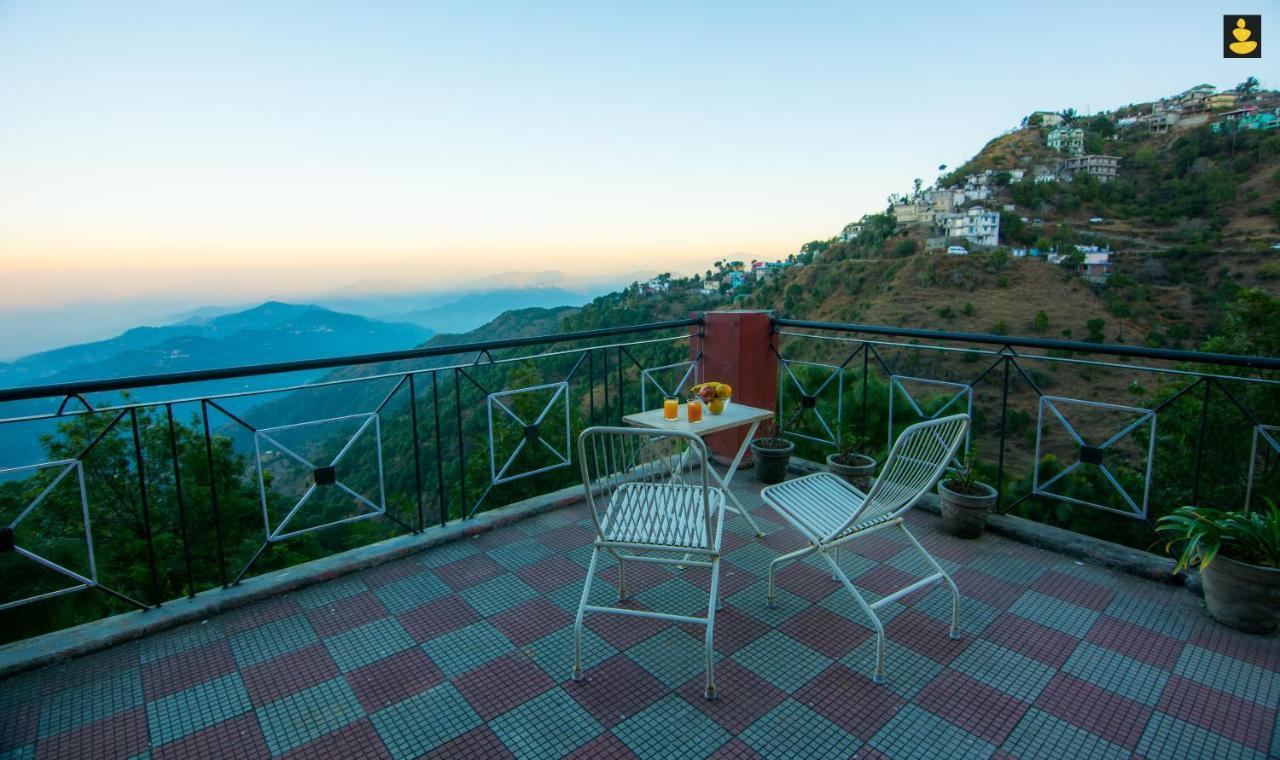 Livingstone 2Bhk Cozy Homestay In Kasauli Hills מראה חיצוני תמונה