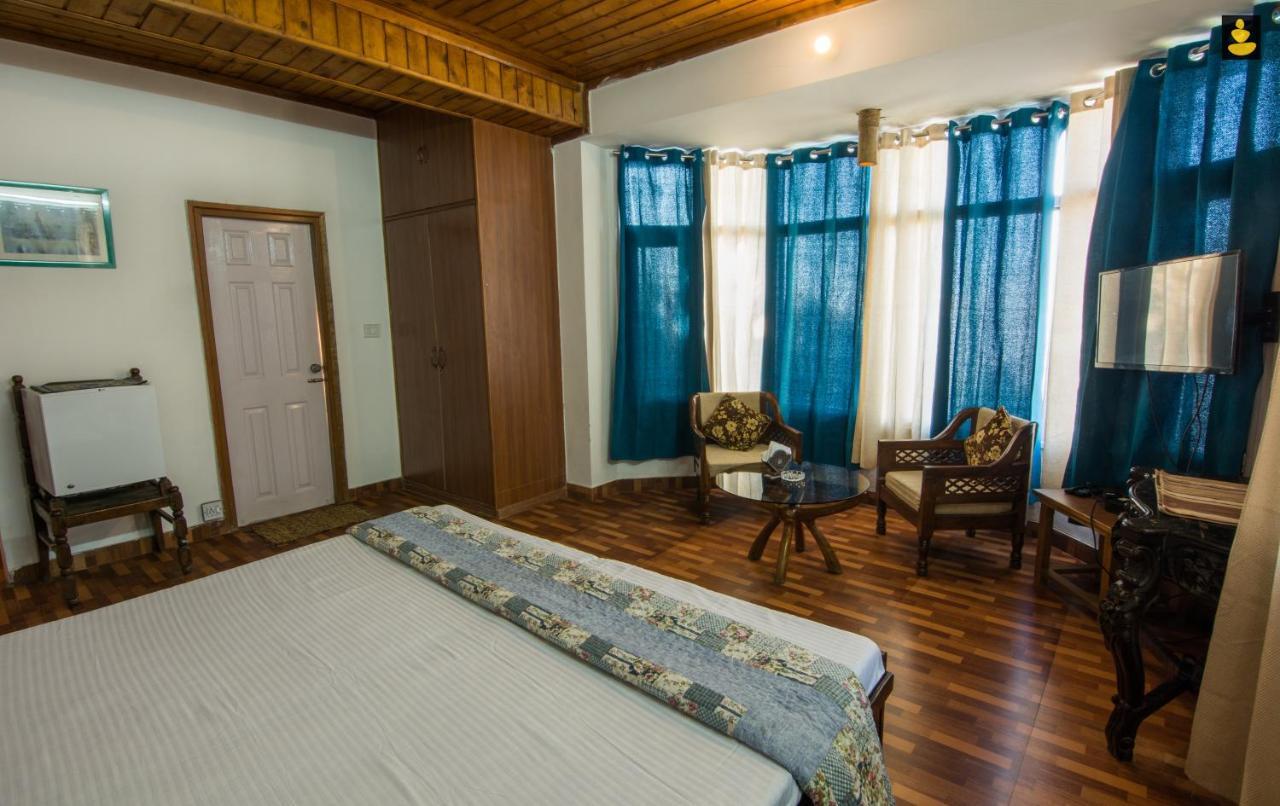 Livingstone 2Bhk Cozy Homestay In Kasauli Hills מראה חיצוני תמונה