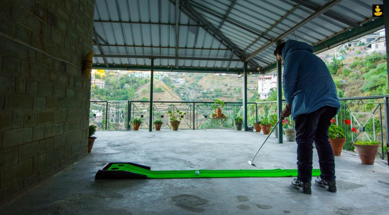 Livingstone 2Bhk Cozy Homestay In Kasauli Hills מראה חיצוני תמונה