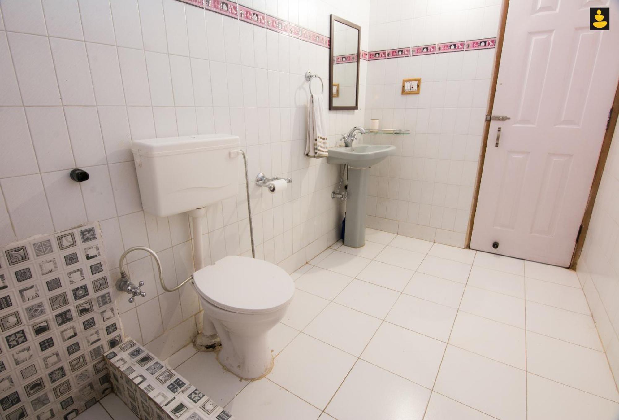 Livingstone 2Bhk Cozy Homestay In Kasauli Hills מראה חיצוני תמונה